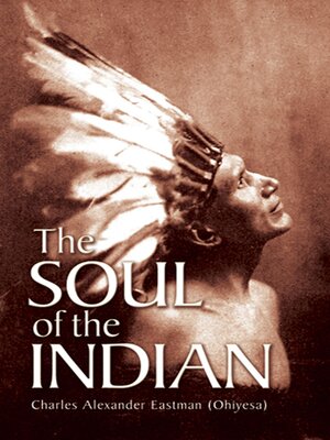 cover image of The Soul of the Indian